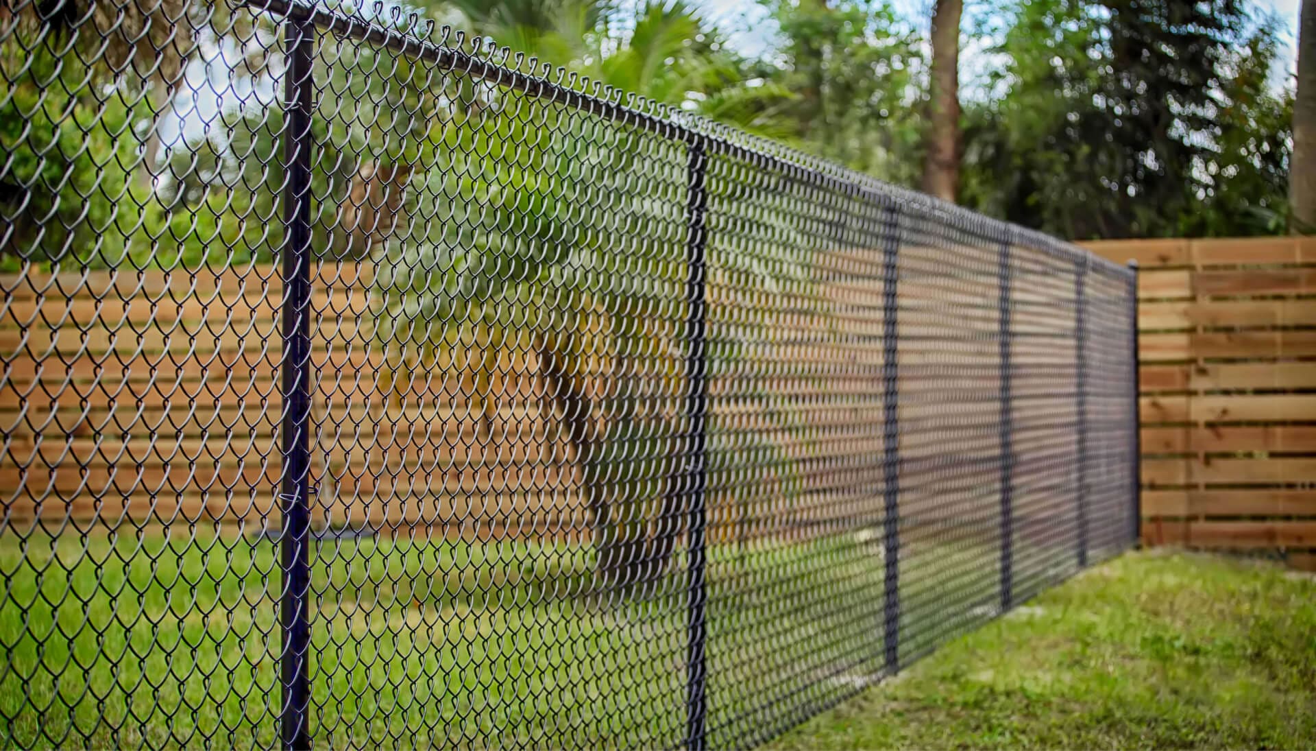 Chain Link Fencing services in Lubbock